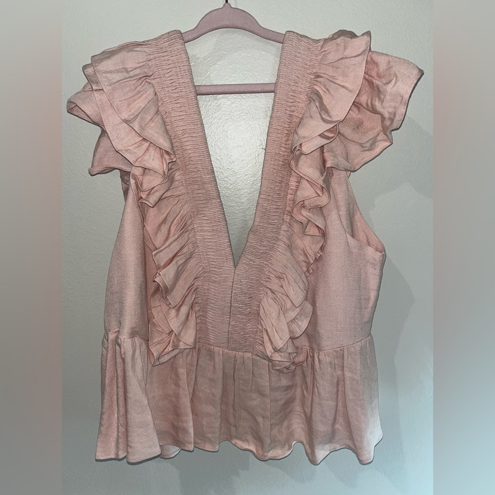 Aureta top